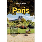 Paris Lonely Planet